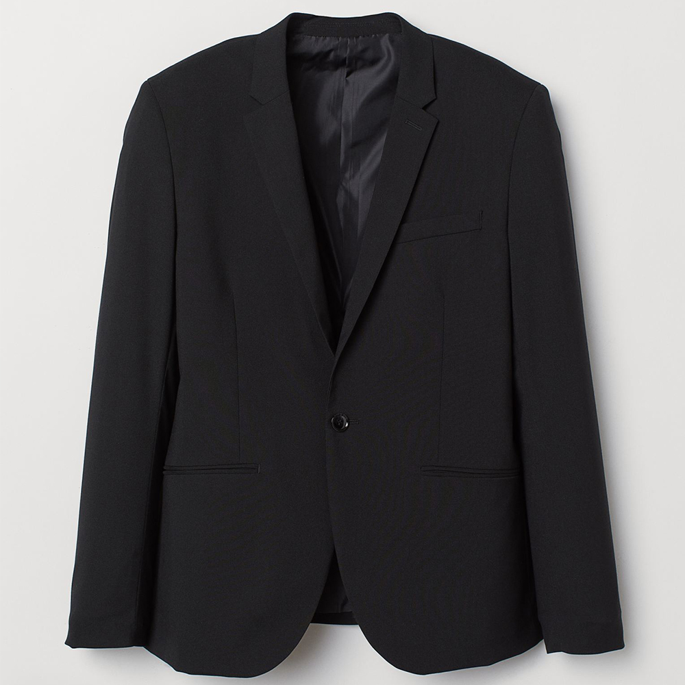 

Пиджак Muscle Fit H&M, Пиджак Muscle Fit H&M 54