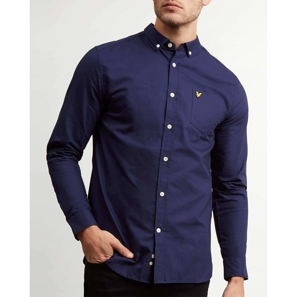 

Рубашка Lyle & Scott М
