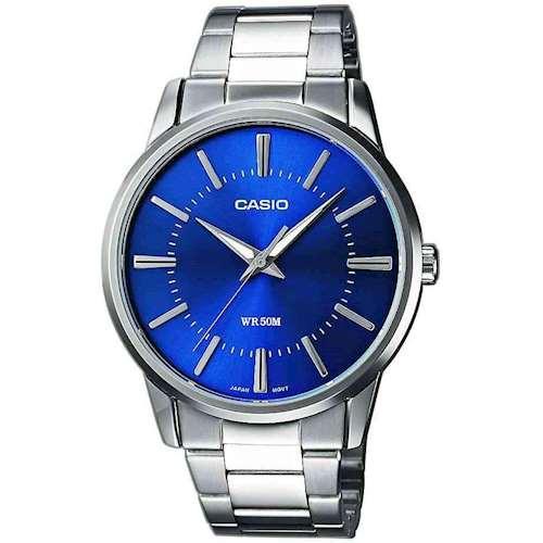 

Кварцевые мужские наручные часы классика Оригинал Casio Collection MTP-1303PD-2AVEF