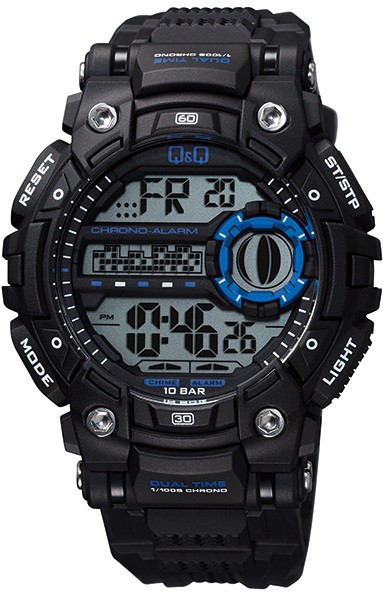 

Часы мужские Q & Q M161J004Y