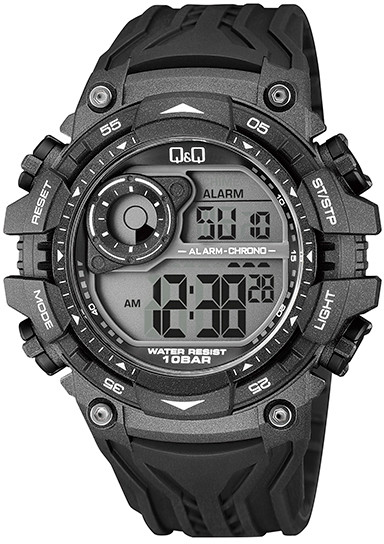 

Часы мужские Q & Q M157J001Y