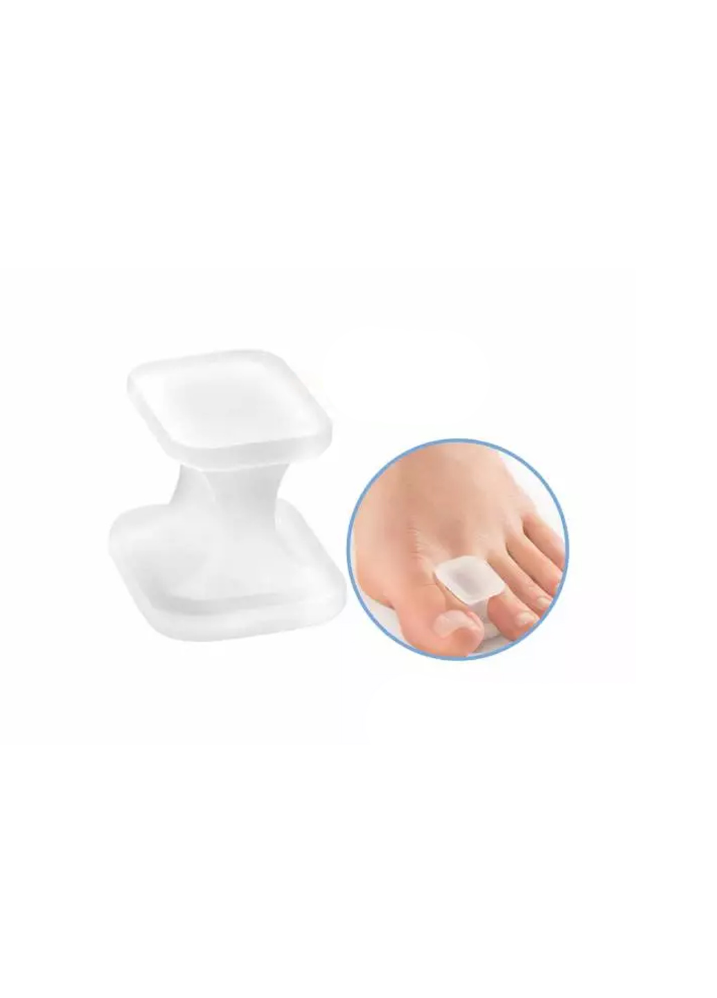

Межпальцевая перегородка Sensiplast M белый-прозрачный LI-470621