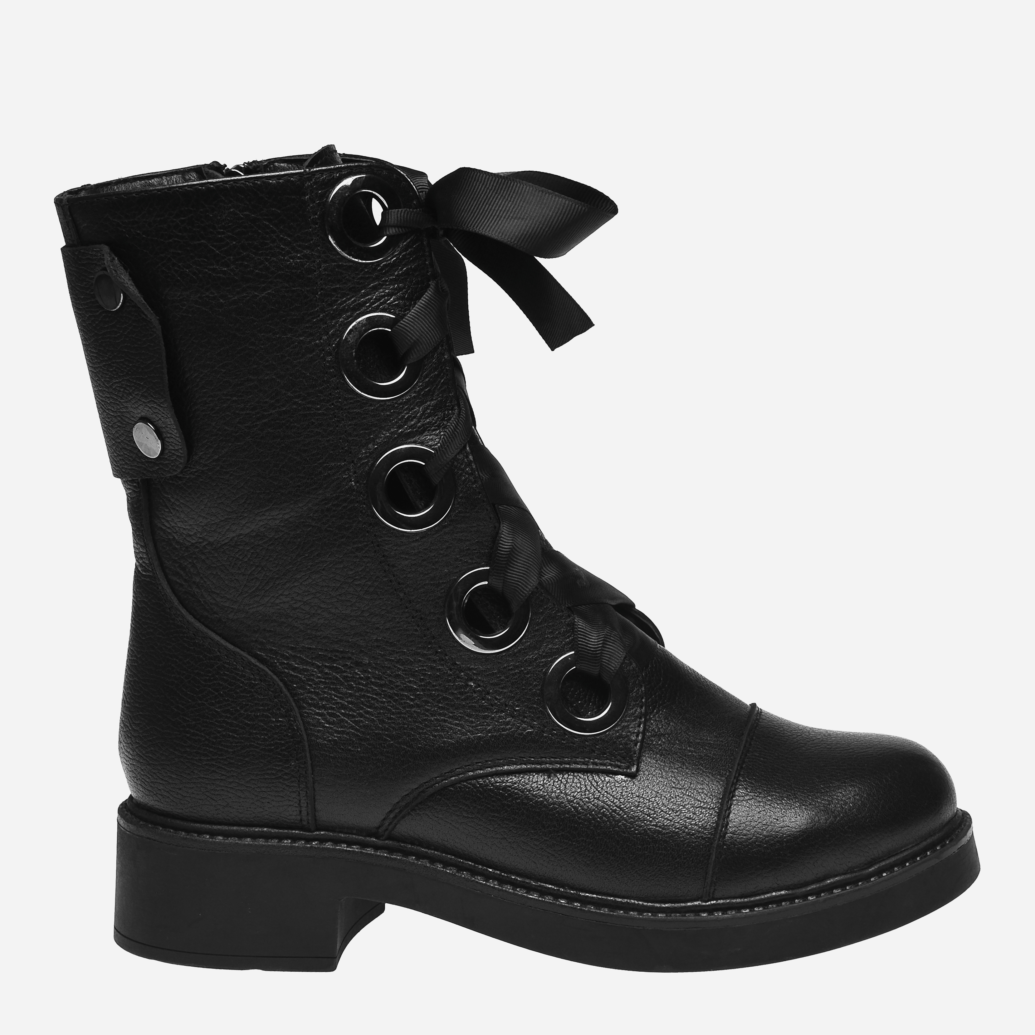 

Ботинки Fabiani 585 36 23 см Черные