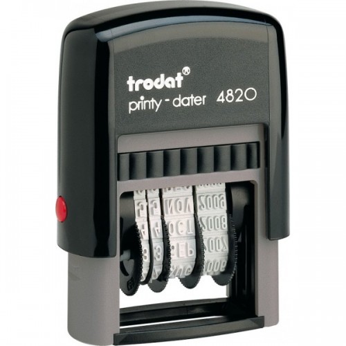 

Датер Trodat (4820-Ukr)