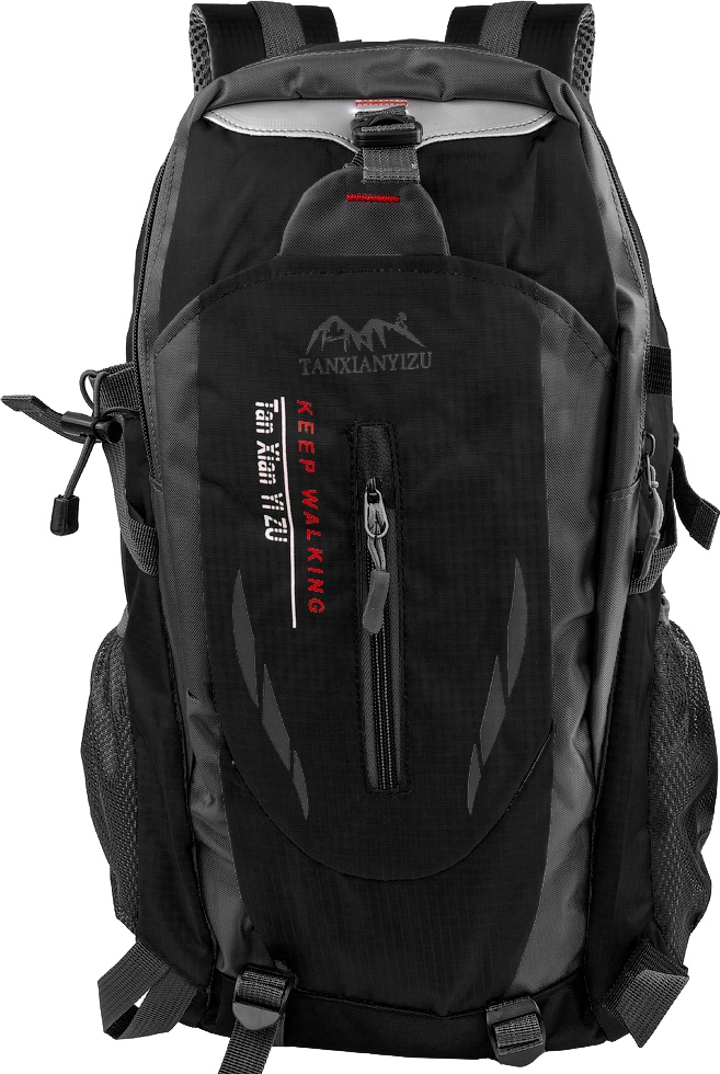 

Рюкзак Valiria Fashion 3DETAB902-9 Серый/Черный