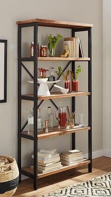 

Стеллаж LOFT В2000*Ш450*Г400 мм
