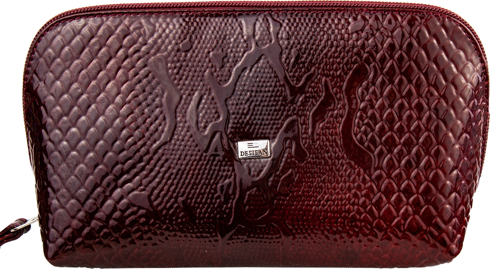 

Косметичка Desisan SHI1-501 Вишневая