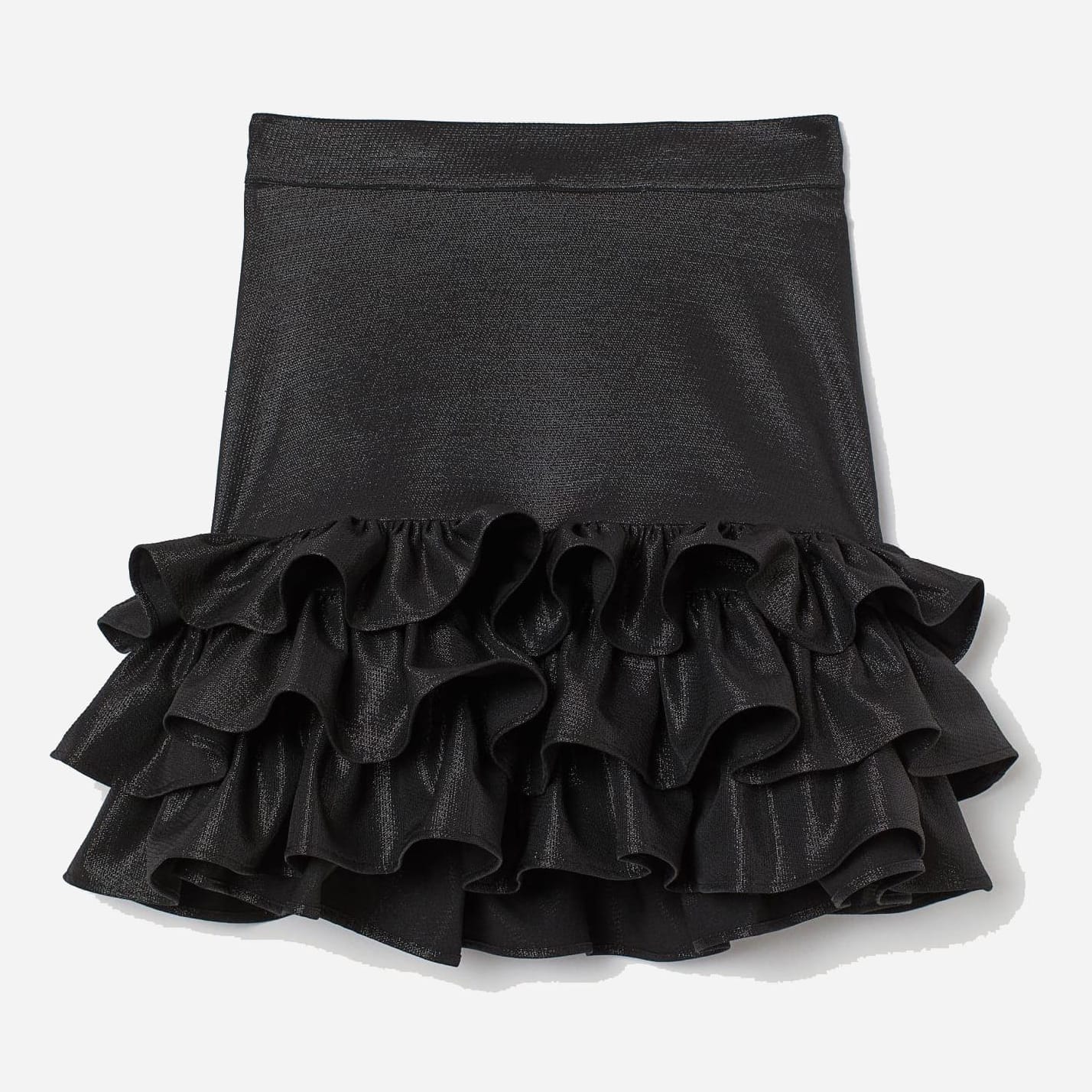 

Юбка H&M XAZ235587SEDK  Черная, Юбка H&M XAZ235587SEDK 48 Черная
