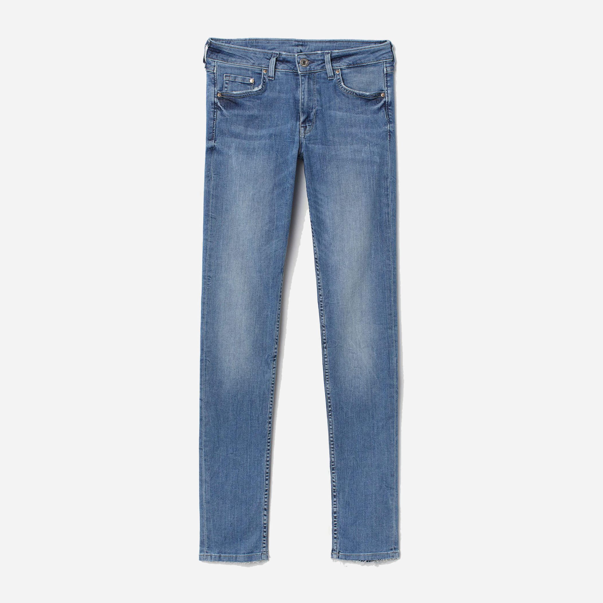

Джинсы H&M XAZ189253QDFY 29/34 Светло-синие