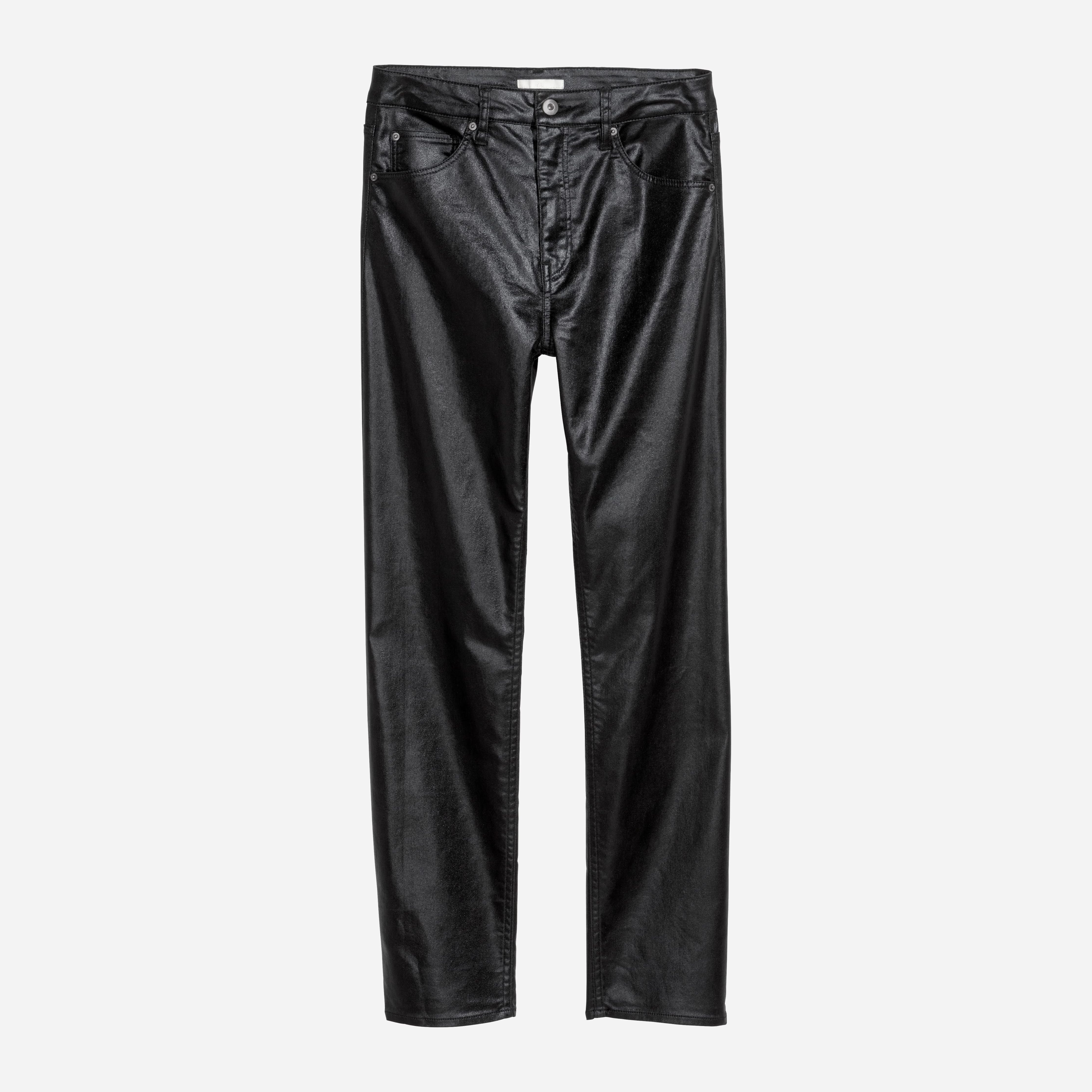 

Брюки H&M XAZ095574VTPP 34 Черные