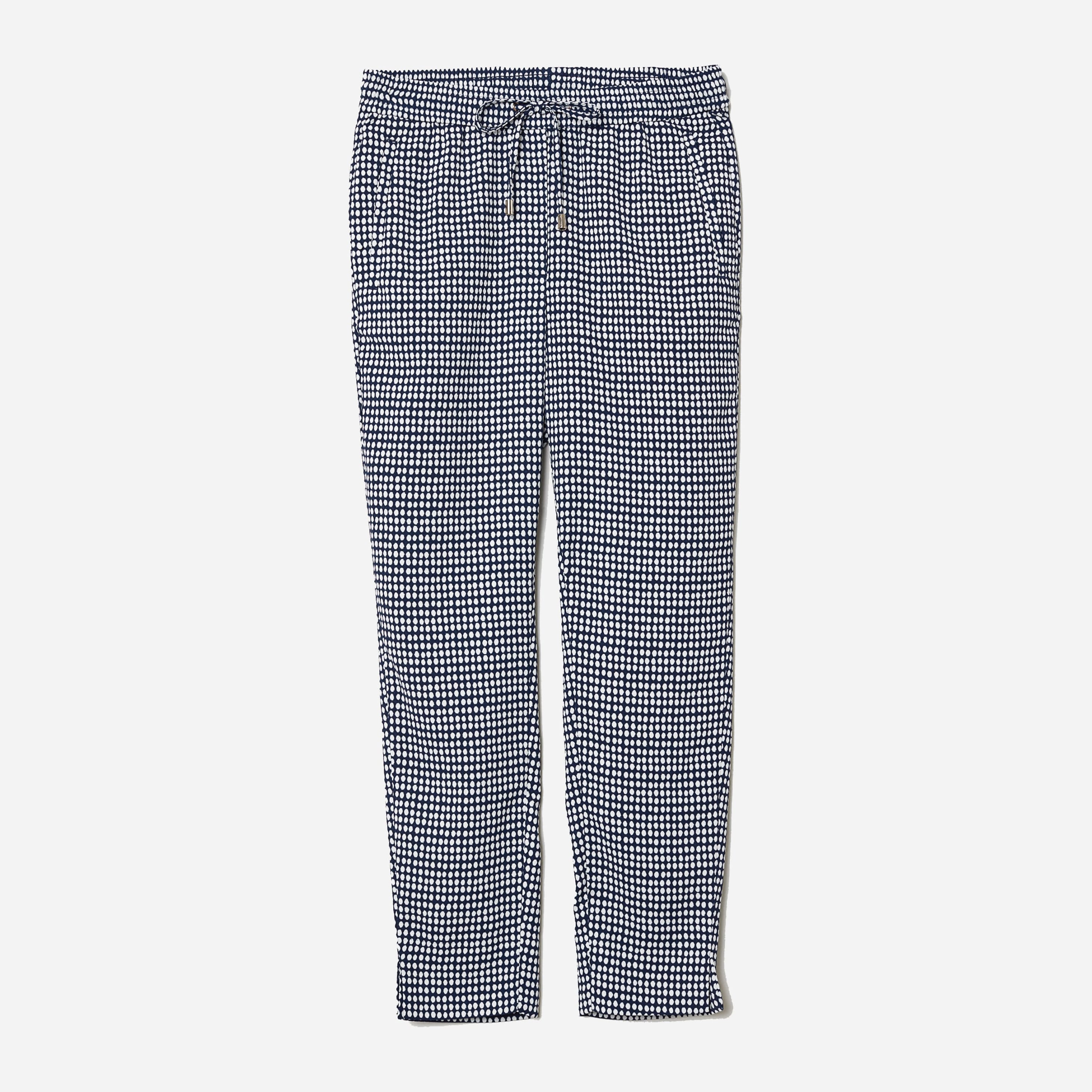 

Брюки H&M XAZ107748IDPZ  Синие с белым, Брюки H&M XAZ107748IDPZ 38 Синие с белым