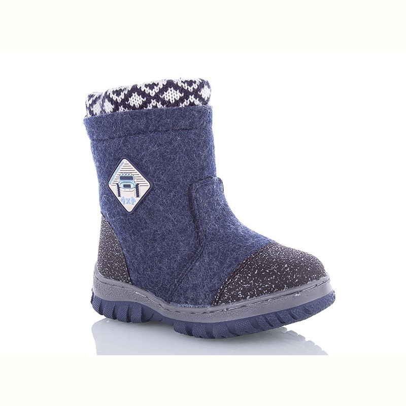 

Валенки М.Мичи СТ9772A 30 (19см) синие