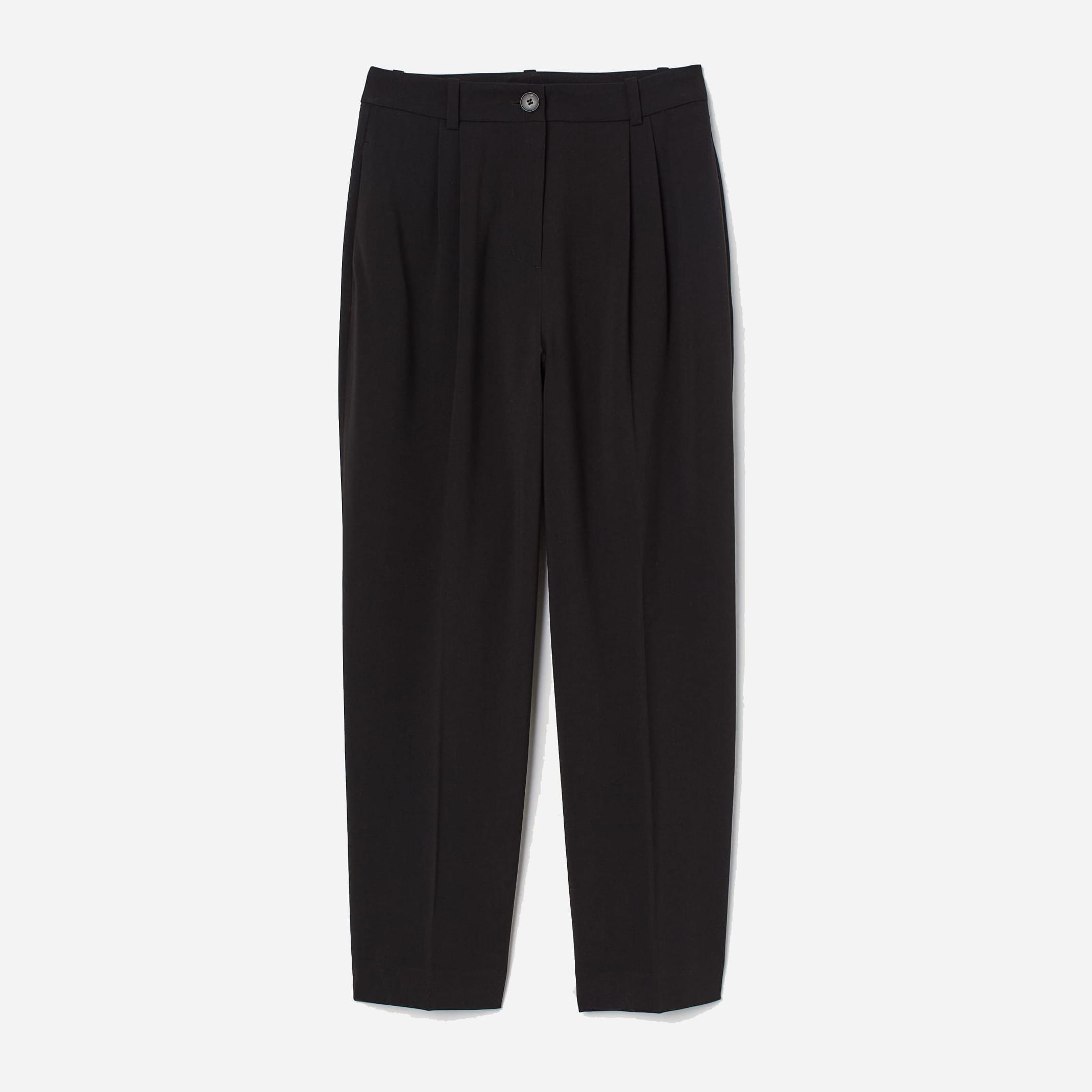 

Брюки H&M XAZ199526OYOW  Черные, Брюки H&M XAZ199526OYOW 48 Черные