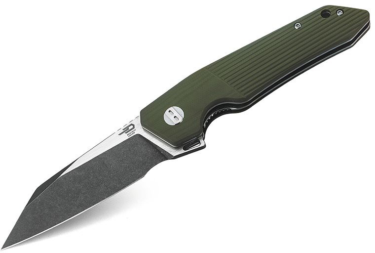 

Карманный нож Bestech Knives Barracuda-BG15B-2 (Barracuda-BG15B-2)