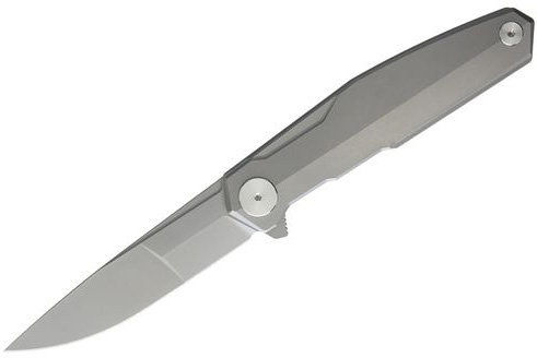 

Карманный нож Real Steel S3 Puukko flipper-9511 (S3-puflipper-9511)