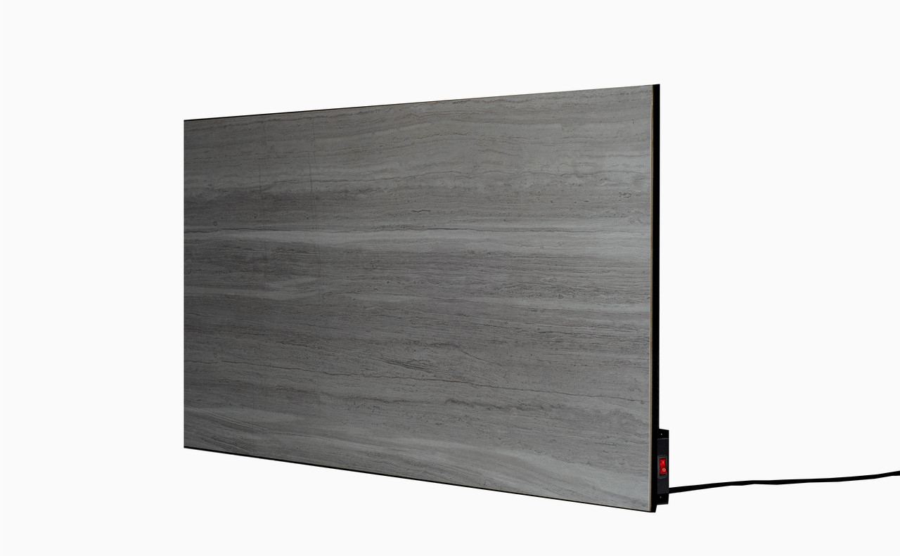 

Электрический обогреватель тмStinex, Ceramic 500/220 standart plus Gray