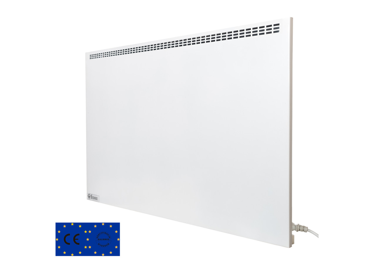 

Обогреватель металлический тм Stinex, PLAZA 350-700/220