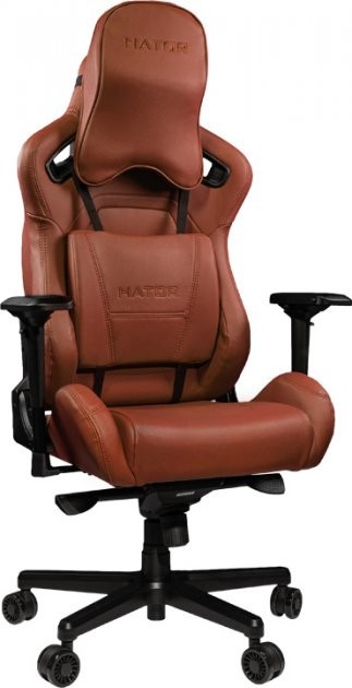 

Кресло для геймеров HATOR Arc Marrakesh Brown (HTC-992)