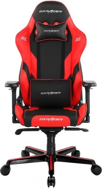 

Кресло для геймеров DXRACER G Series D8100 (GC-G001-NR-B2-NVF)