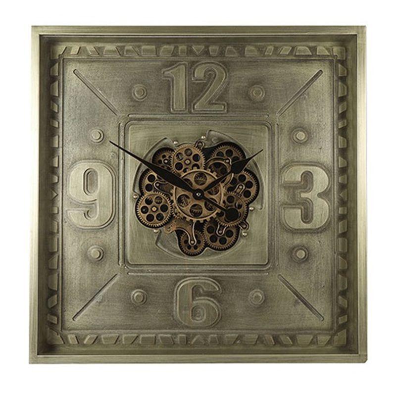 

Часы с открытым механизмом Huntington Skeleton Clocks