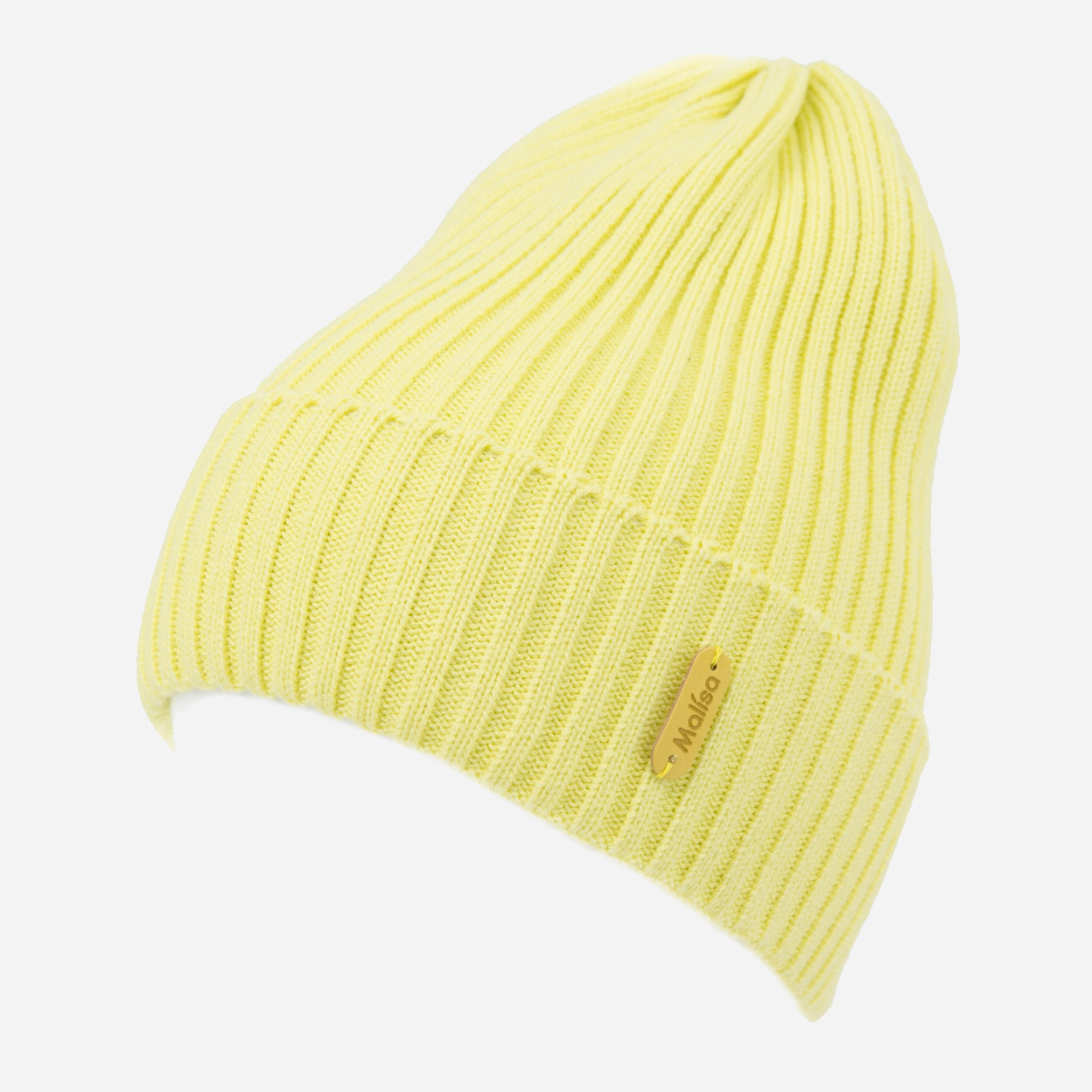 

Шапка Mali Дюна ML3466 55-58 Канарейка