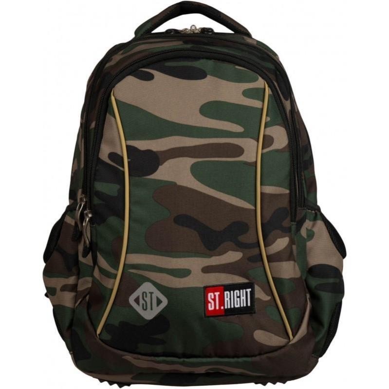 

Рюкзак ST.RIGHT BP26 Moro 39x27x17 см 20 л Разноцветный
