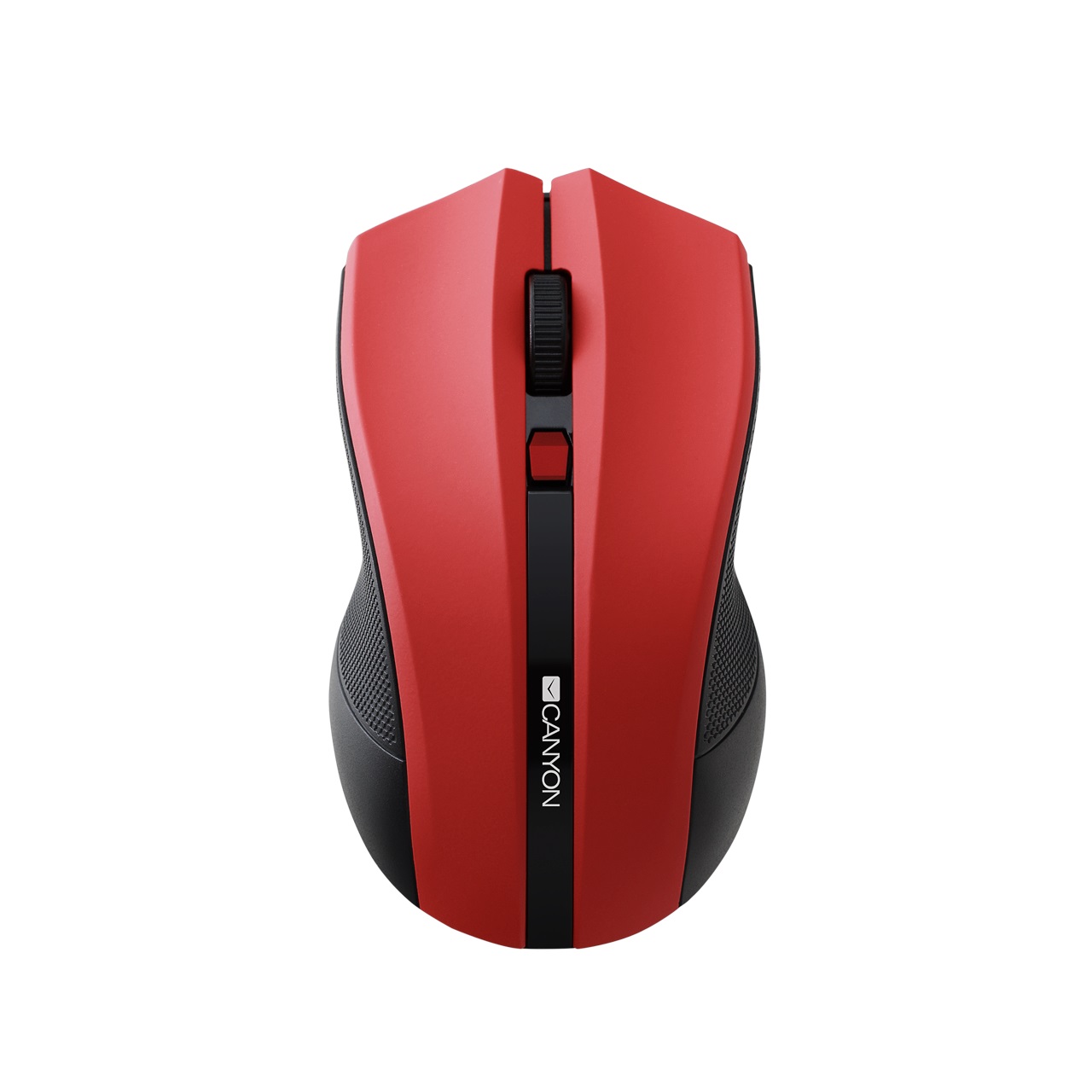 

Мышь беспроводная Canyon CNE-CMSW05R Red USB
