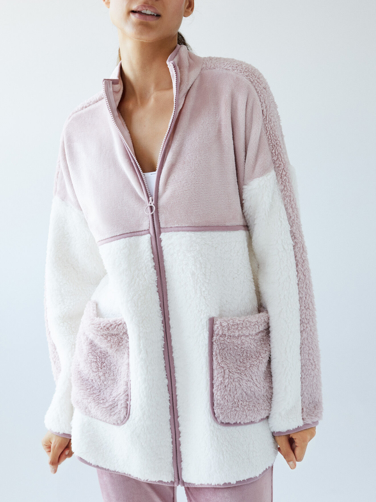 

Толстовка Women'Secret 4352421-71  Розовая, Толстовка Women'Secret 4352421-71 S Розовая