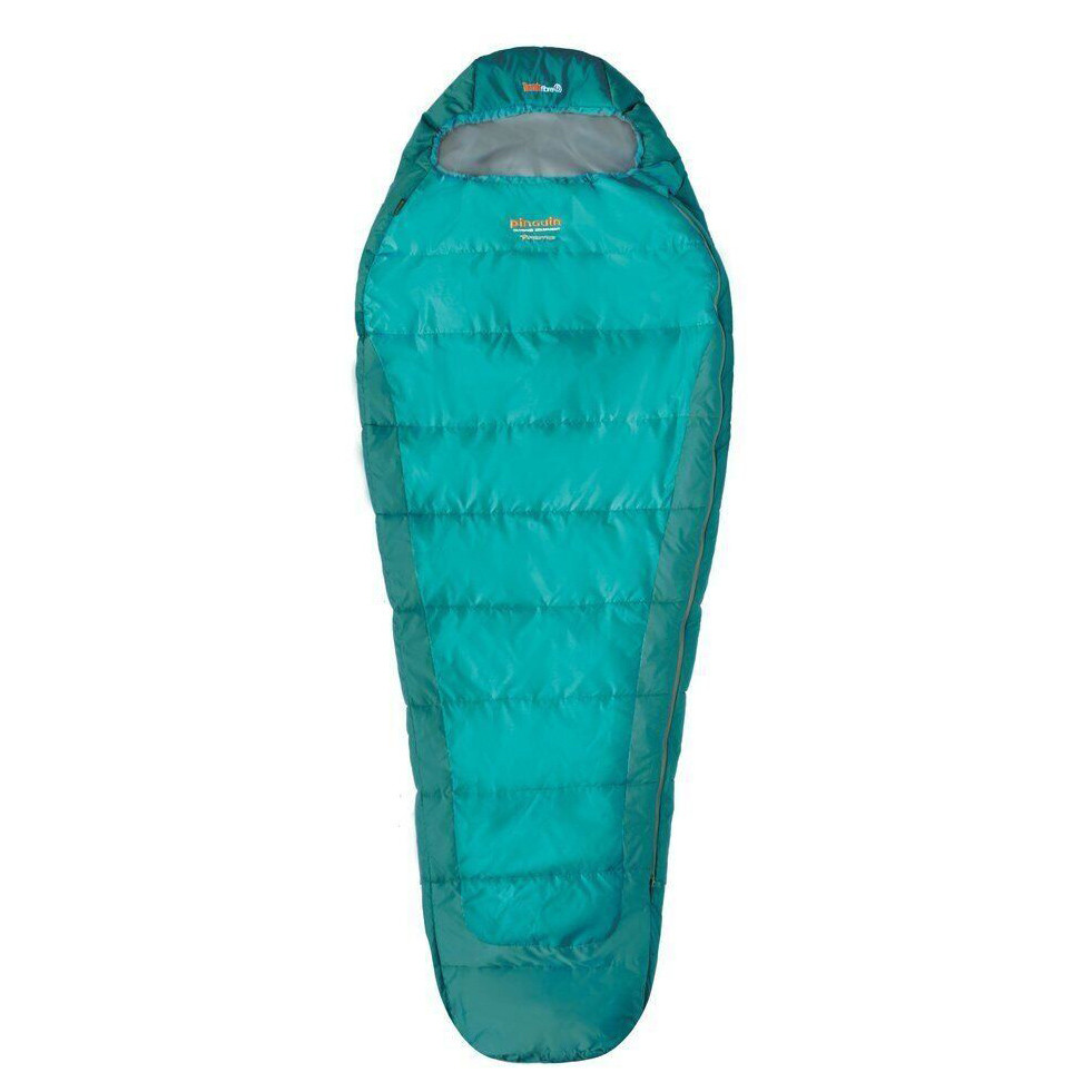 

Спальный мешок Pinguin Tramp 185 2020 Left Zip Синій