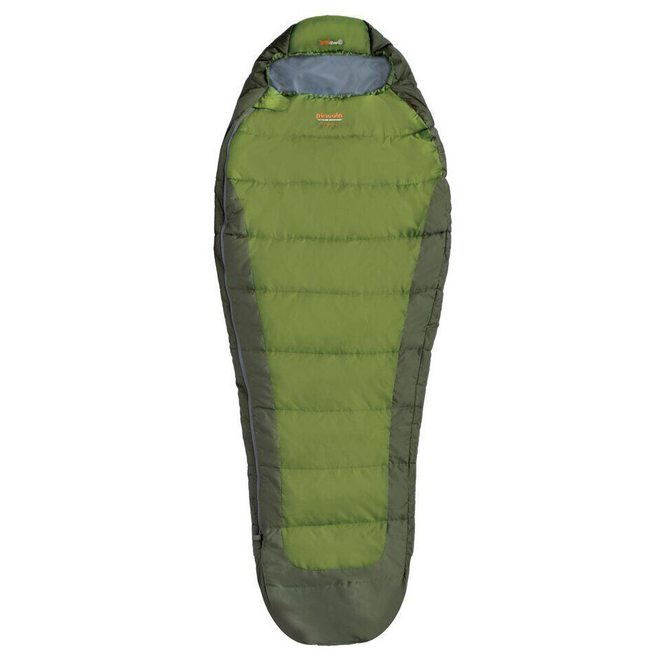 

Спальный мешок Pinguin Tramp 185 2020 Left Zip Хаки
