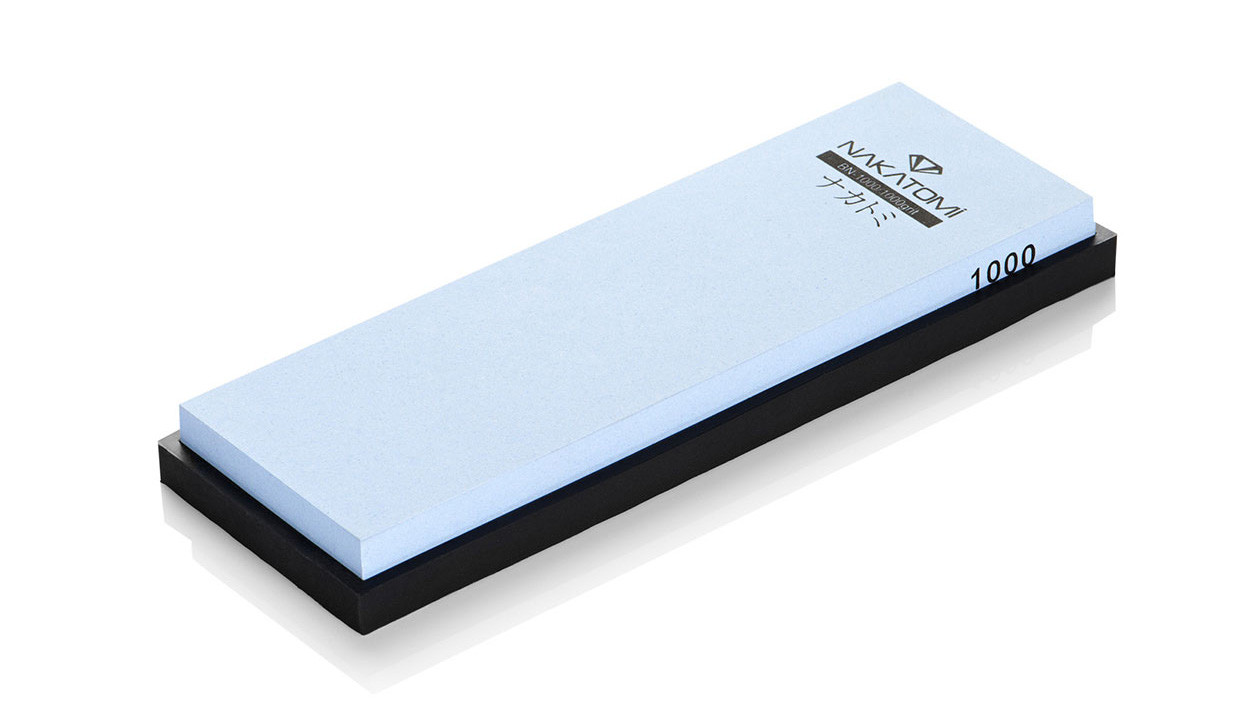 

Камень точильный Samura водный, однослойный, зернистость 1000