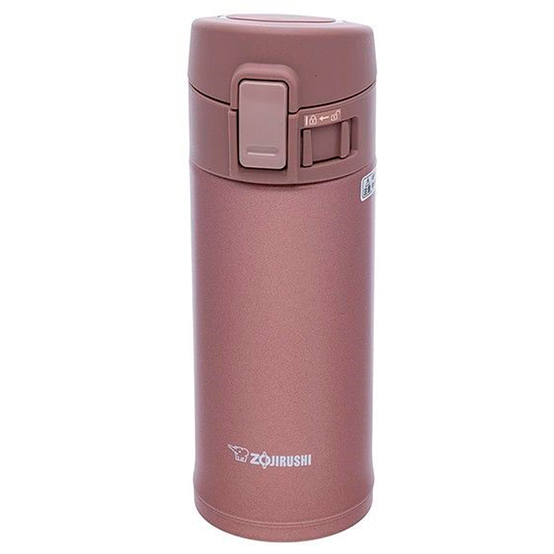 

Термокружка ZOJIRUSHI SM-KC36NM (0,36л), розовое золото