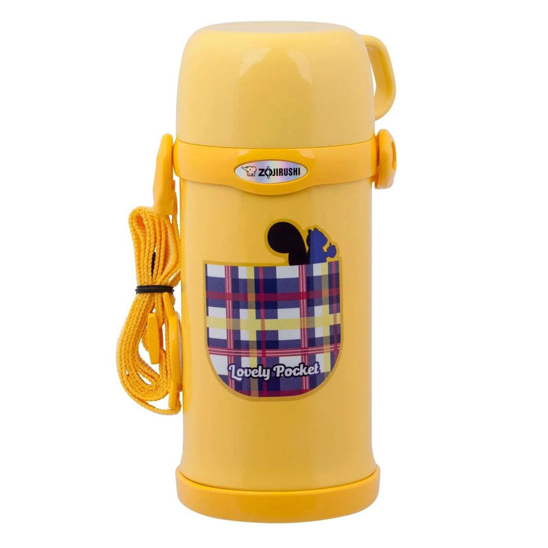 

Термос детский Zojirushi SC-MC60YA (0,6л), желтый