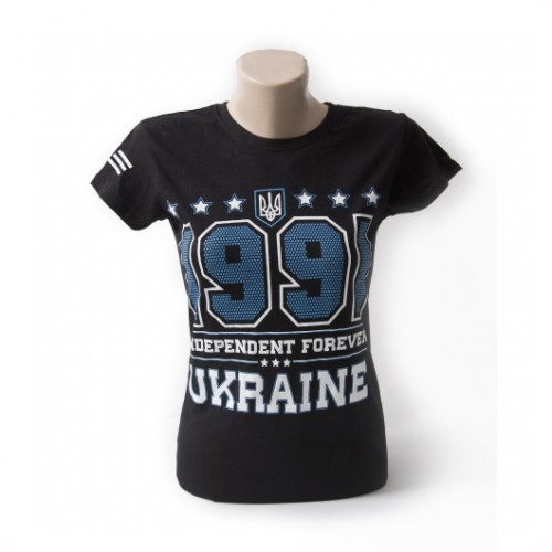 

Футболка жіноча 1991 Ukraine, бавовна 150G, розмір , WCS150BL3Z3856, чорний, Футболка жіноча 1991 Ukraine, бавовна 150G, розмір L, WCS150BL3Z3856, чорний