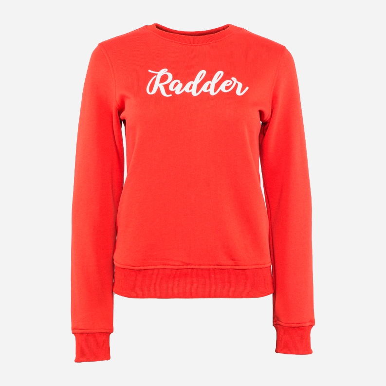 

Свитшот RADDER 442088-650  Красный, Свитшот RADDER 442088-650 XS Красный
