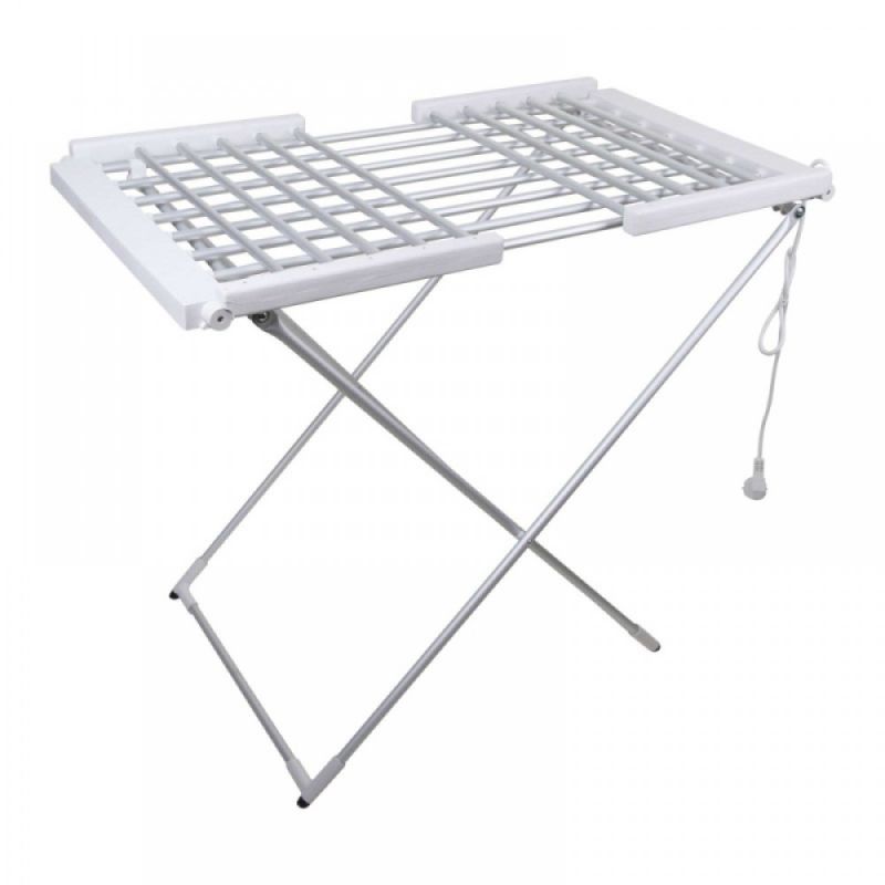 

Электрическая сушилка для белья QT Breeze (SIL) 55701 (SD00034697)