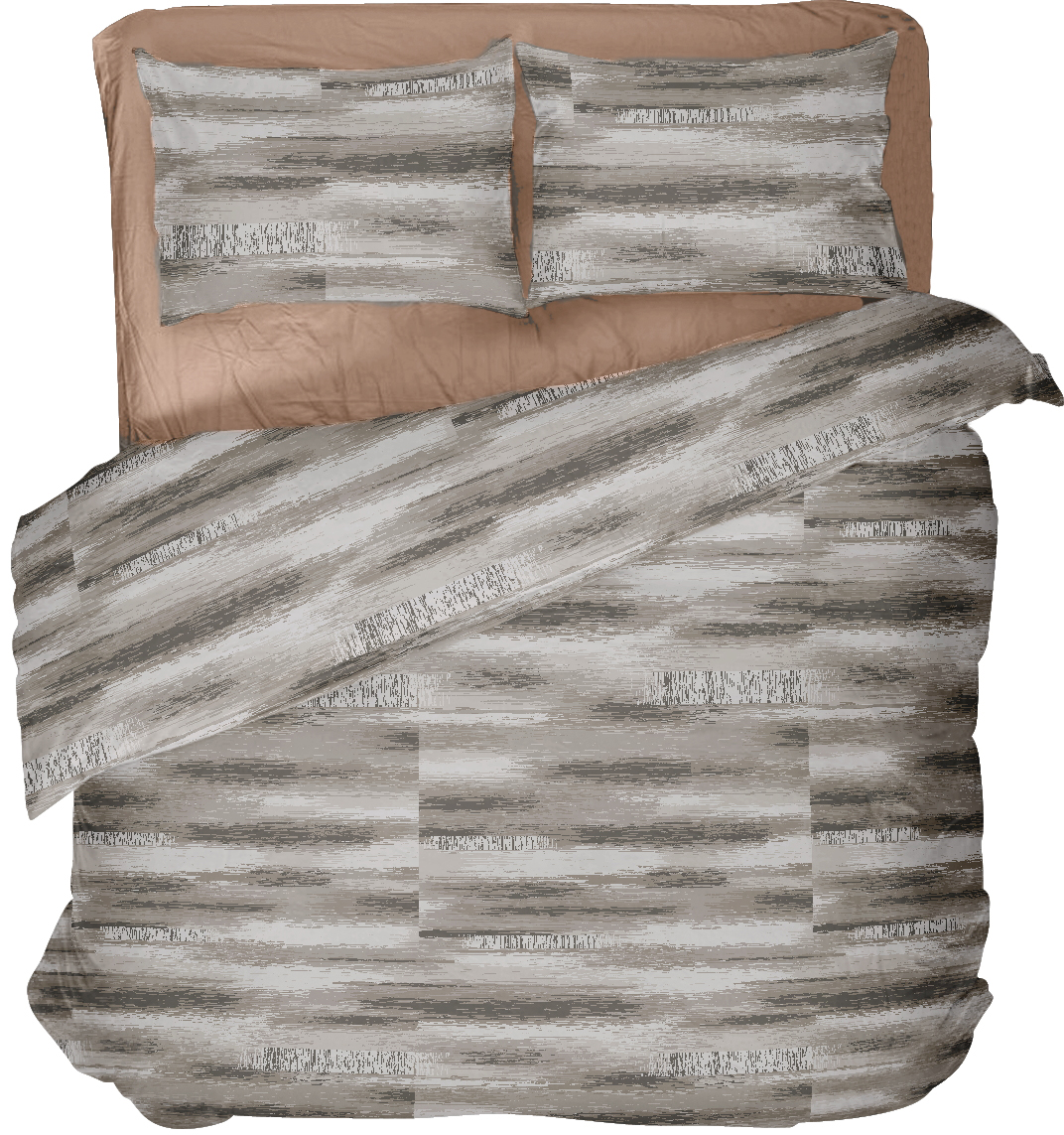 

Пододеяльник MirSon Бязь 17-0564 Ruvim 175 x 210 см