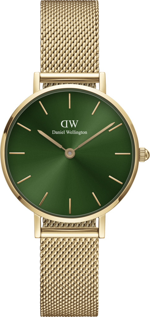 

Часы Daniel Wellington DW00100479 Petite Emerald 28 G Green