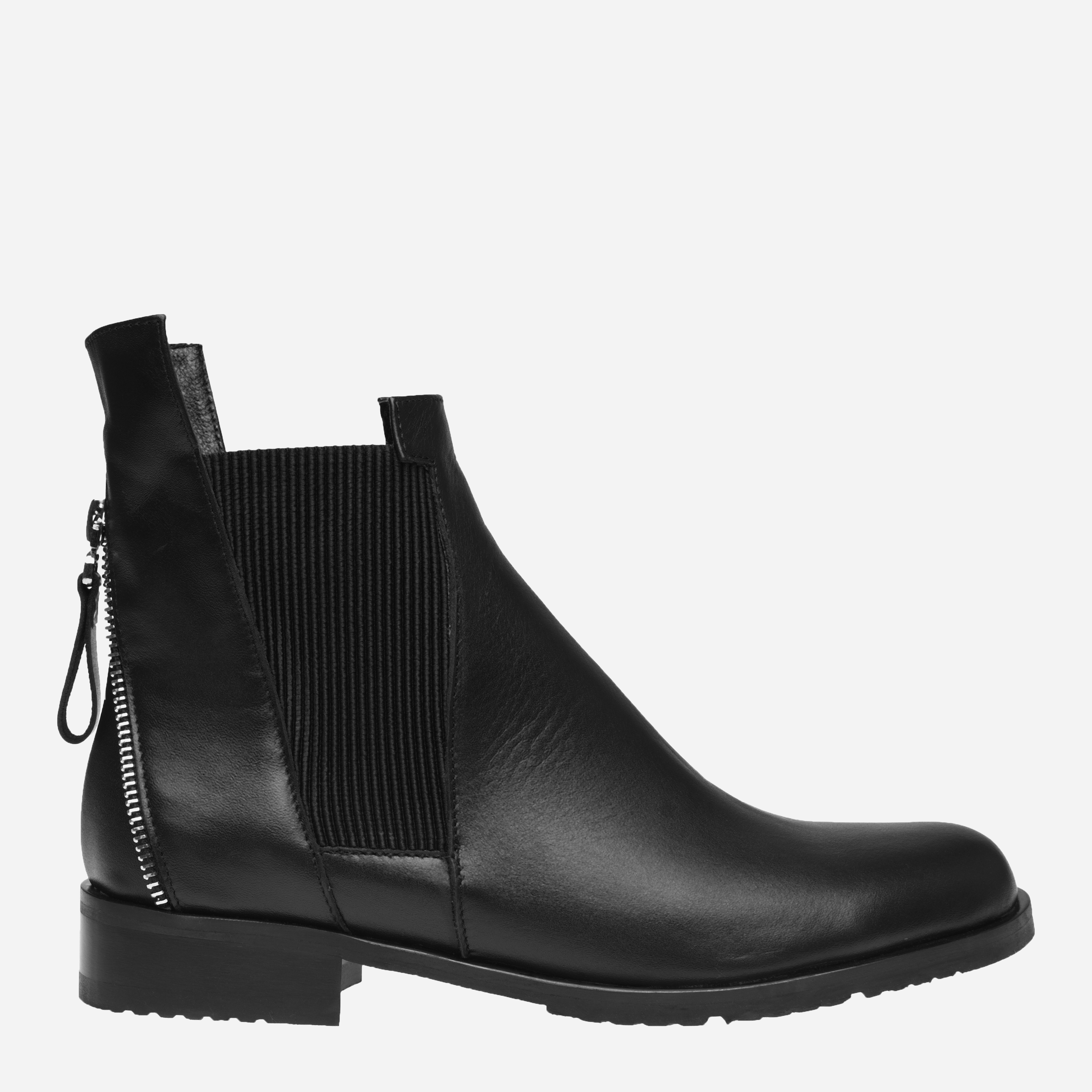 

Ботинки Fabiani 605 40 25 см Черные