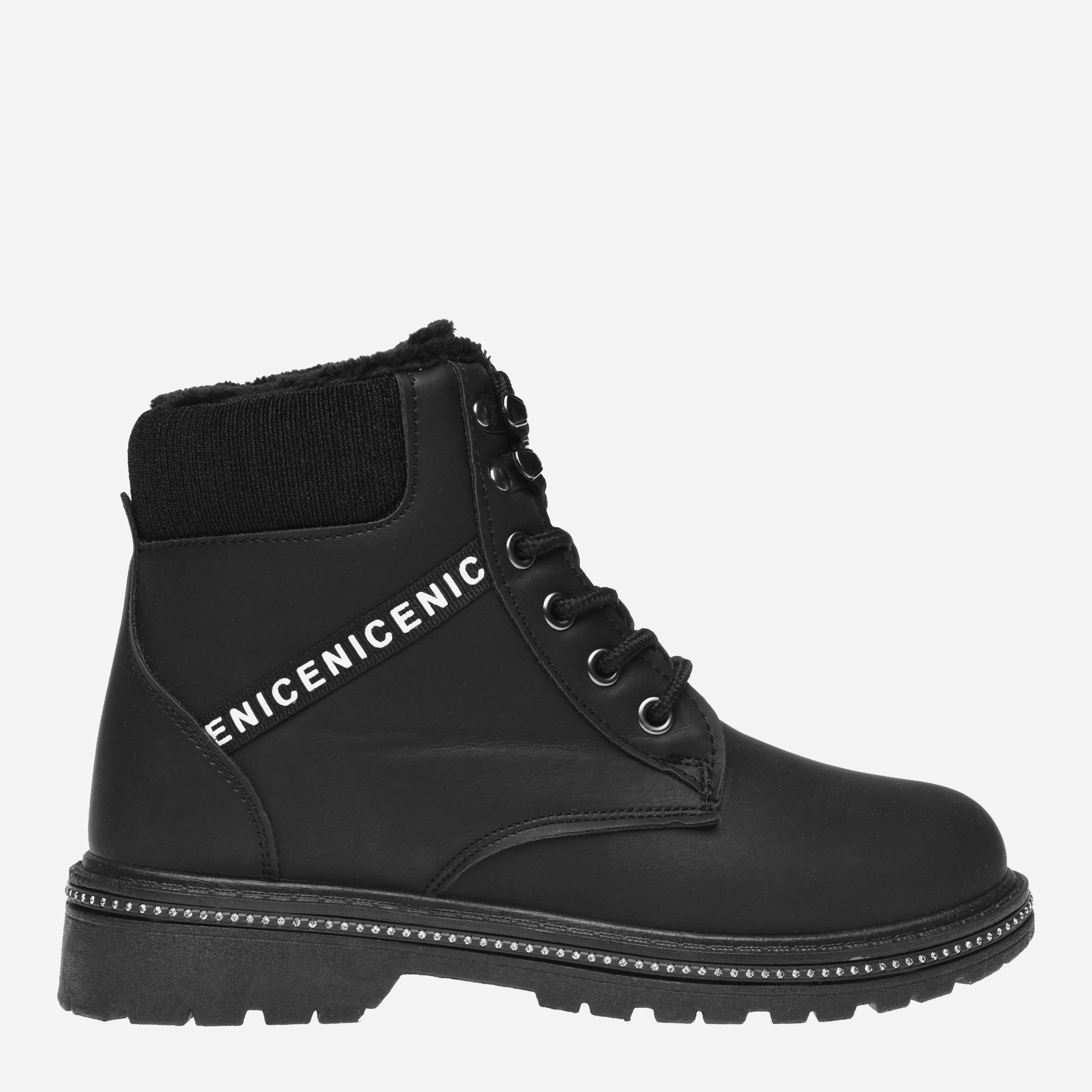 

Ботинки Horoso Ke306-1A 38 24 см Black