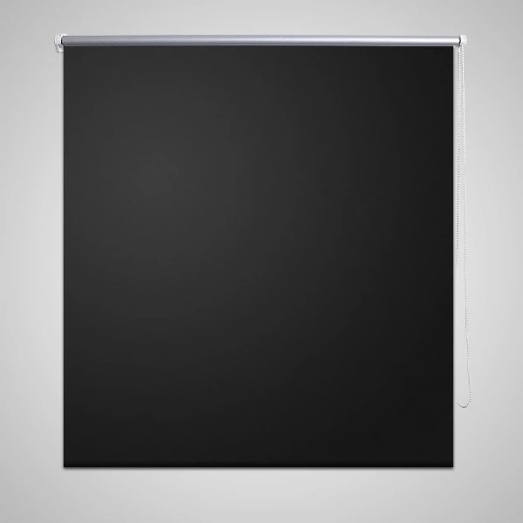 

Чорна шторка Shumee 120 x 230 см