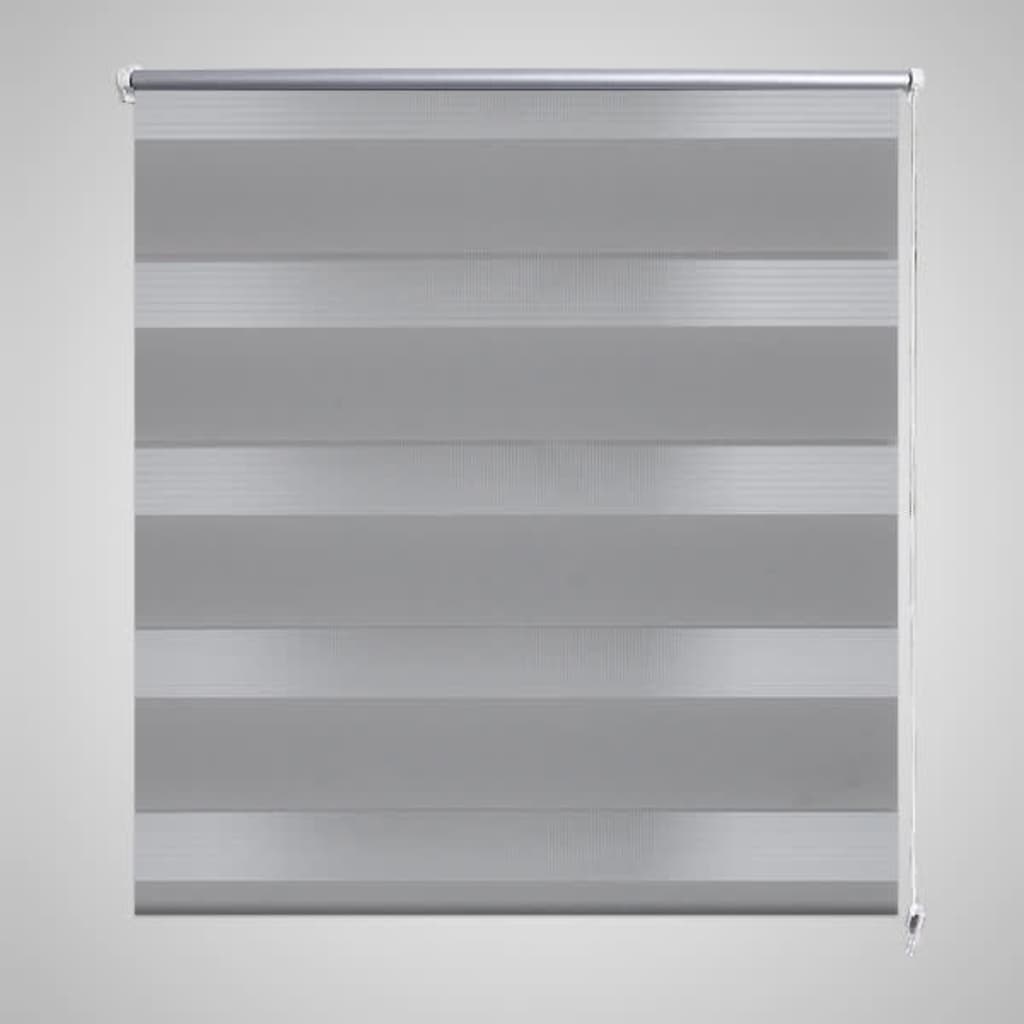 

Жалюзі Shumee Zebra 140 x 175 см Сірий