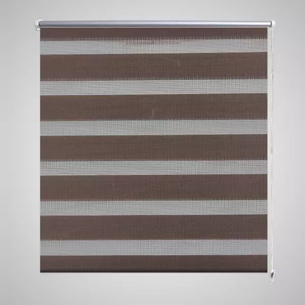 

Жалюзі Shumee Zebra (70 x 120 см) Кава