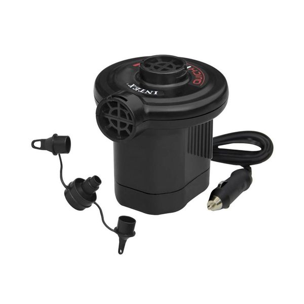 

Электронасос Intex 66626 12V Quick-Fill DC Electric Pump Черный