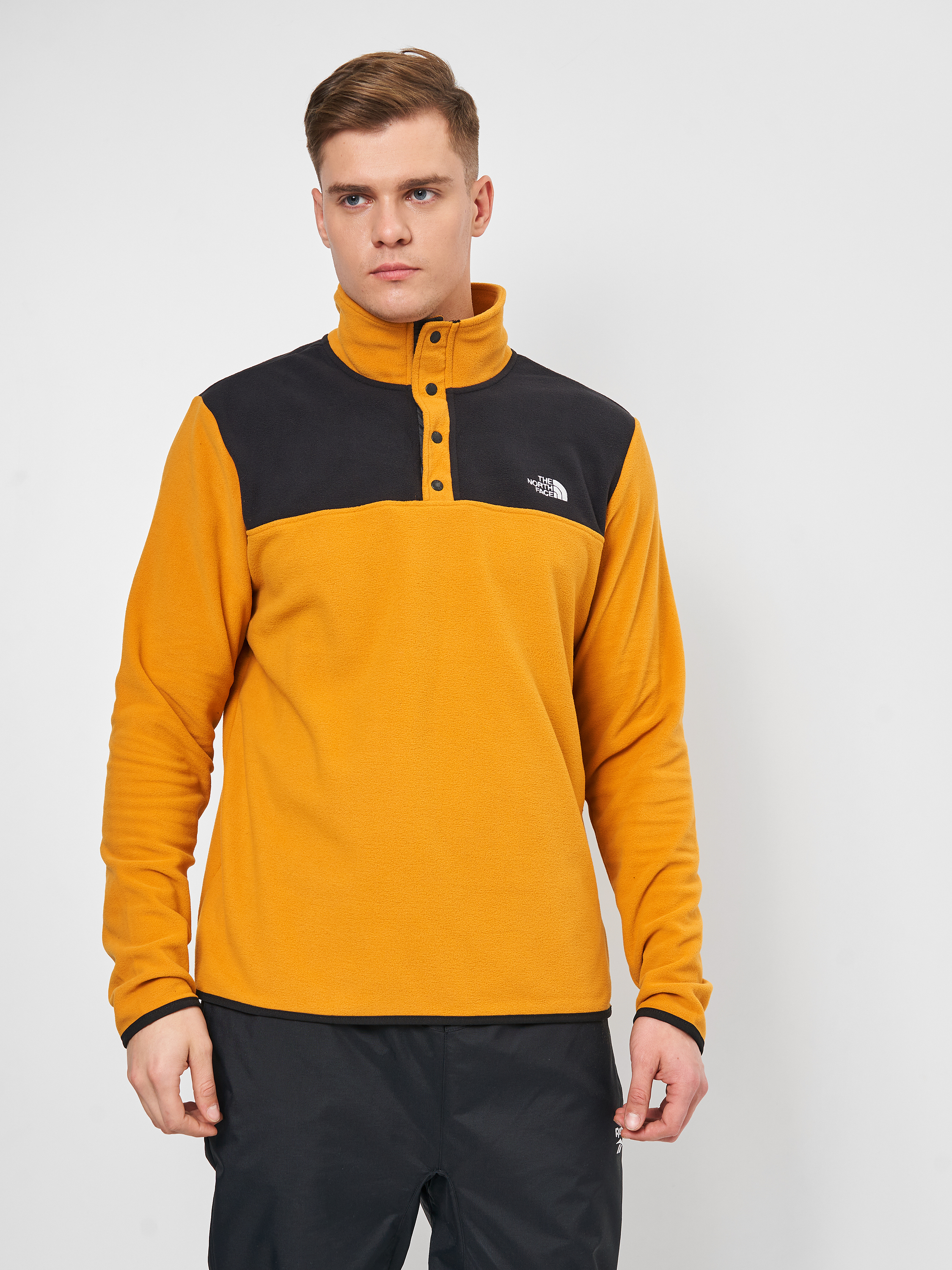 

Толстовка The North Face NF0A4AJDAUV1 XXL Оранжевая 195438194619)