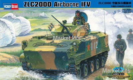 

ZLC2000 Airborne IFV 1:35 Hobby Boss (HB82434)