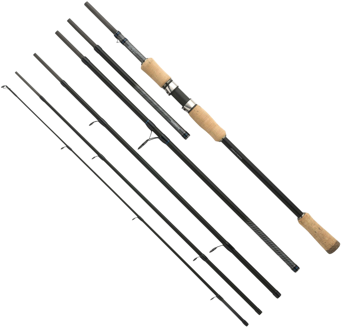 

Спиннинг Shimano S.T.C. Multi-Length Spin MH 2.40/2.70m 15-40g (арт.123422669663)