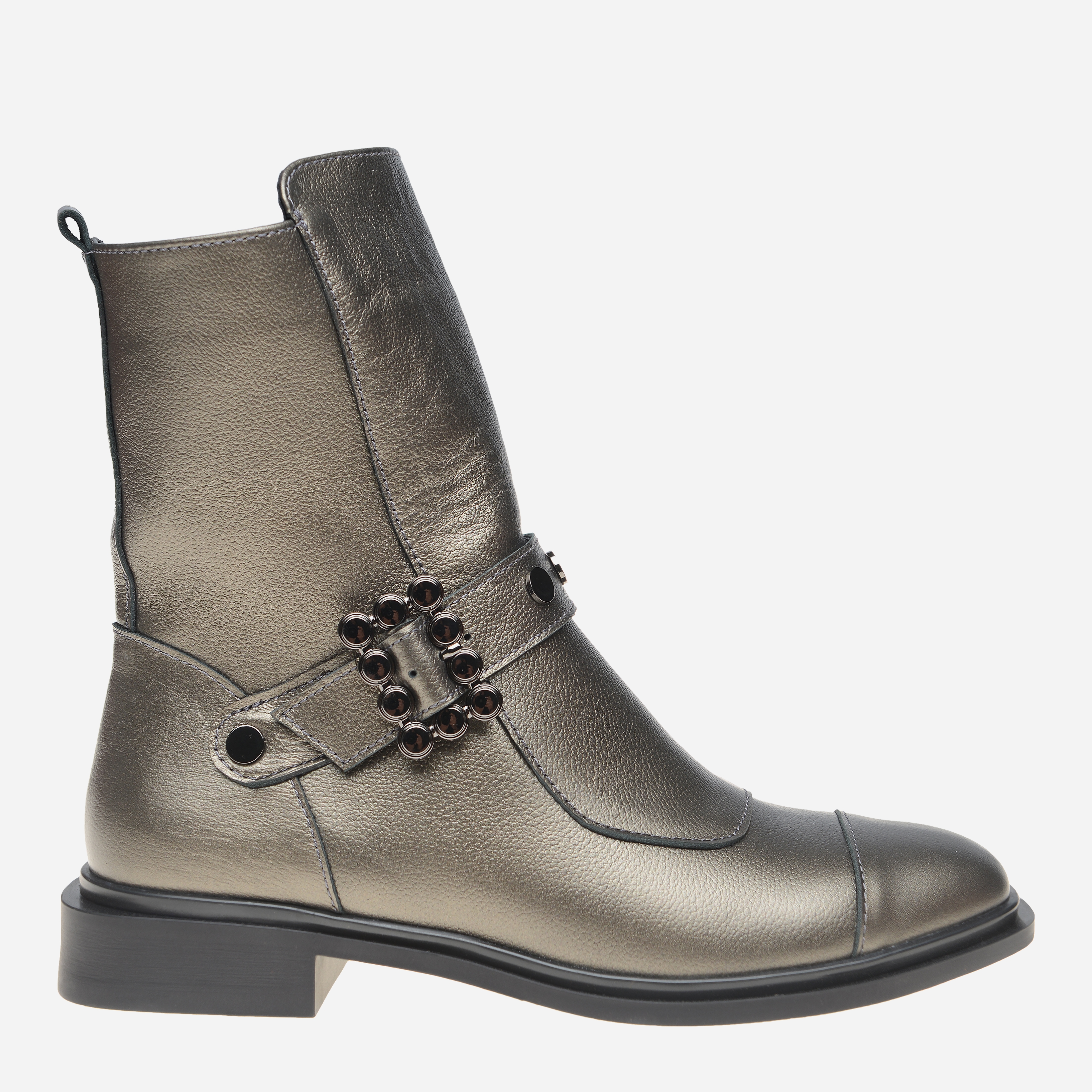 

Ботинки Fabiani 1918-2 37 23.5 см Бронзовые
