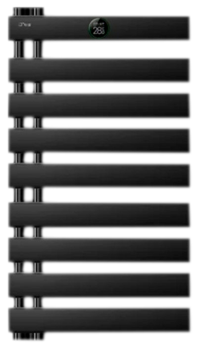 

Полотенцесушитель O'WS Temperature Electric Towel Rack MJ110 (Black)