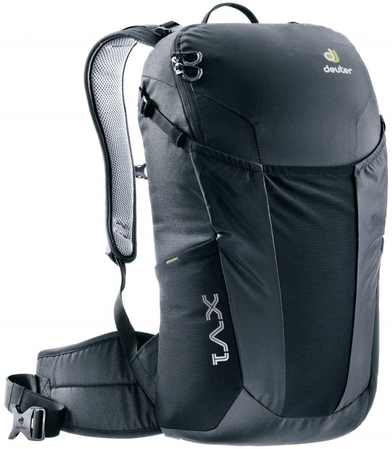

Рюкзак Deuter XV 1 цвет 7000 black (3850018 7000)